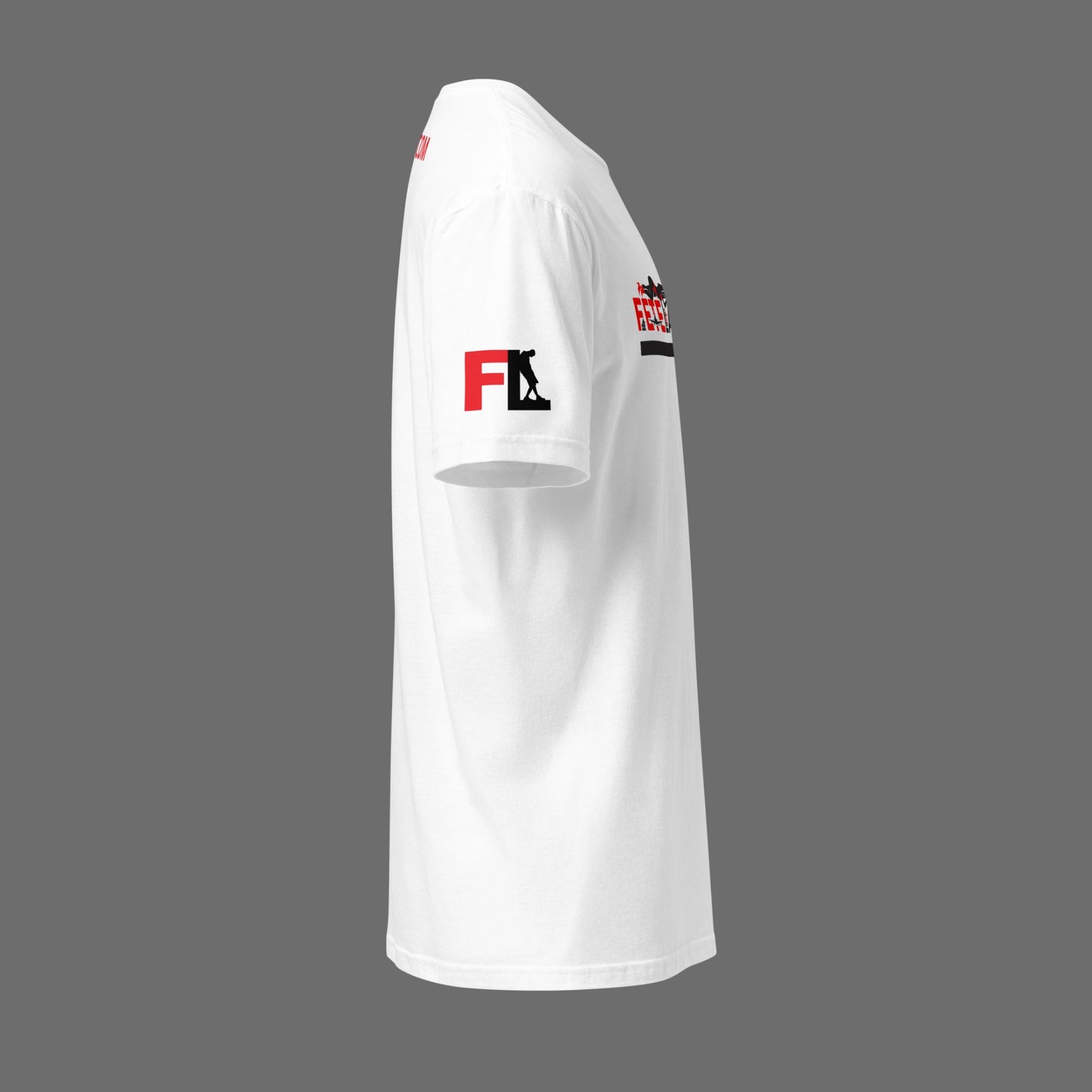 FETELAGGED Classic Tee - White