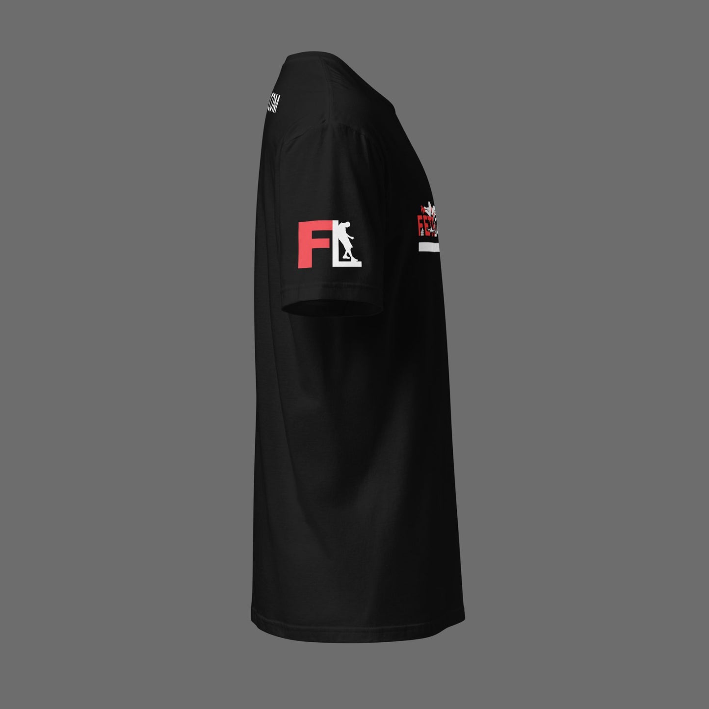 FETELAGGED Classic Tee - Black