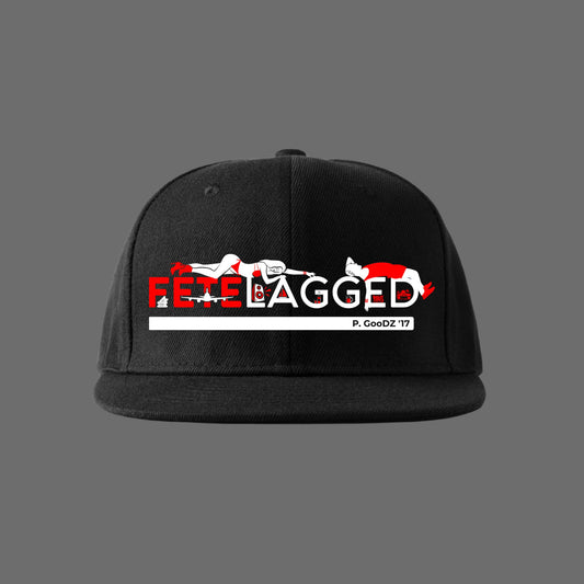 FETELAGGED Snapback Hat
