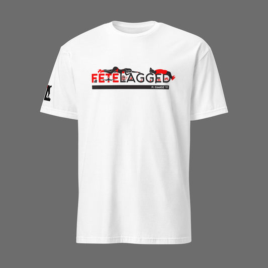 FETELAGGED Classic Tee - White